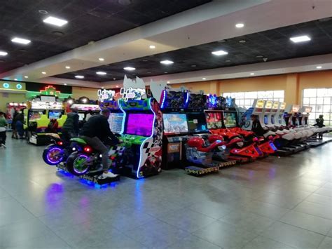 magic arcade grand west casino